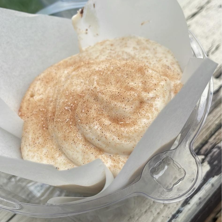 Pumpkin Cupcake